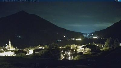immagine della webcam nei dintorni di Trento: webcam Bedollo