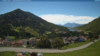immagine della webcam nei dintorni di Borgo Valsugana: webcam Bedollo