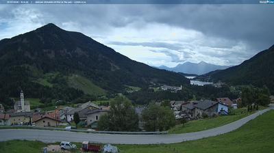 immagine della webcam nei dintorni di Cavalese: webcam Bedollo