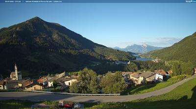 immagine della webcam nei dintorni di Baselga di Pinè: webcam Bedollo