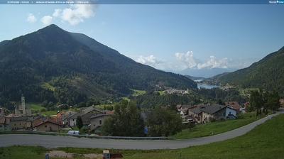immagine della webcam nei dintorni di Caldonazzo: webcam Bedollo