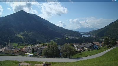 immagine della webcam nei dintorni di Palù del Fersina: webcam Bedollo