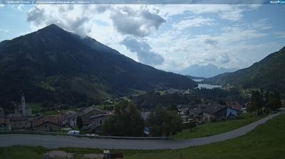 immagine della webcam nei dintorni di Baselga di Pinè: webcam Bedollo