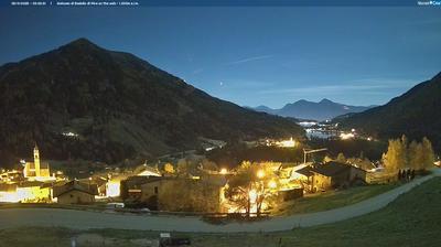 immagine della webcam nei dintorni di Cavalese: webcam Bedollo