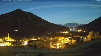 immagine della webcam nei dintorni di Cortaccia sulla Strada del Vino: webcam Bedollo