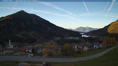 immagine della webcam nei dintorni di Calceranica al Lago: webcam Bedollo
