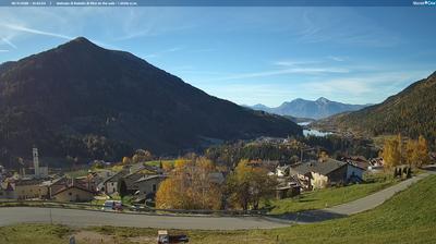 immagine della webcam nei dintorni di Cortaccia sulla Strada del Vino: webcam Bedollo
