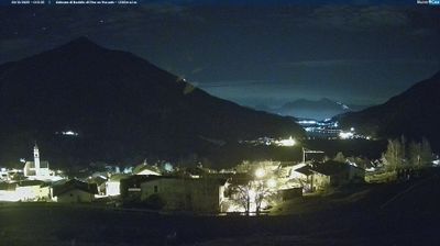 immagine della webcam nei dintorni di Borgo Valsugana: webcam Bedollo