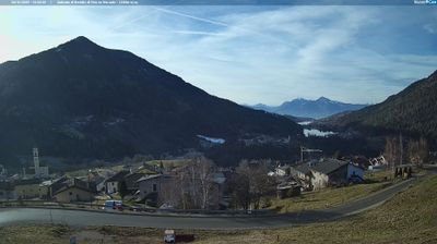 immagine della webcam nei dintorni di Cavalese: webcam Bedollo