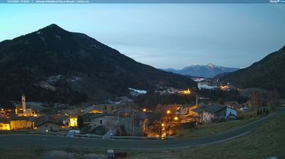 immagine della webcam nei dintorni di Baselga di Pinè: webcam Bedollo