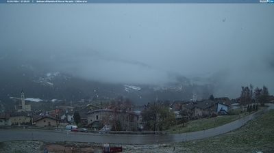 immagine della webcam nei dintorni di Baselga di Pinè: webcam Bedollo