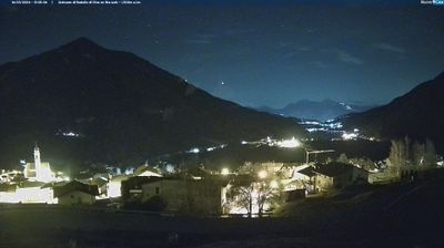 immagine della webcam nei dintorni di Calceranica al Lago: webcam Bedollo