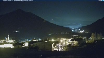 immagine della webcam nei dintorni di Baselga di Pinè: webcam Bedollo