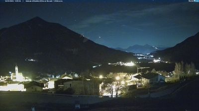 immagine della webcam nei dintorni di Cavalese: webcam Bedollo