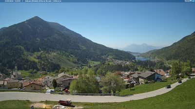 immagine della webcam nei dintorni di Alpe Cermis: webcam Bedollo