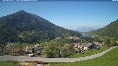immagine della webcam nei dintorni di Palù del Fersina: webcam Bedollo