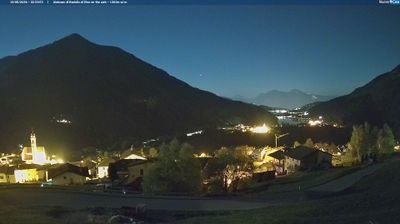 immagine della webcam nei dintorni di Tesero: webcam Bedollo