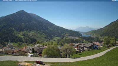 immagine della webcam nei dintorni di Caldonazzo: webcam Bedollo