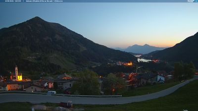 immagine della webcam nei dintorni di Tesero: webcam Bedollo