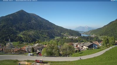immagine della webcam nei dintorni di Egna: webcam Bedollo