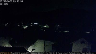 immagine della webcam nei dintorni di Seren del Grappa: webcam Arsiè