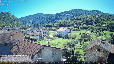 immagine della webcam nei dintorni di Campomulo: webcam Arsiè