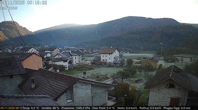 immagine della webcam nei dintorni di Seren del Grappa: webcam Arsiè