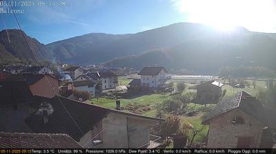 immagine della webcam nei dintorni di Bassano del Grappa: webcam Arsiè