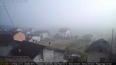 immagine della webcam nei dintorni di Cismon del Grappa: webcam Arsiè