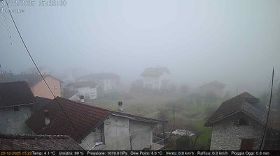 immagine della webcam nei dintorni di Seren del Grappa: webcam Arsiè