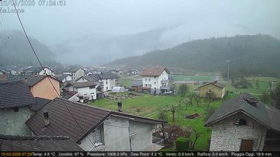 immagine della webcam nei dintorni di Vidor: webcam Arsiè