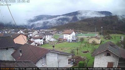 immagine della webcam nei dintorni di Combai: webcam Arsiè