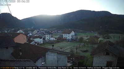 immagine della webcam nei dintorni di Lamon: webcam Arsiè