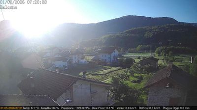 immagine della webcam nei dintorni di Seren del Grappa: webcam Arsiè