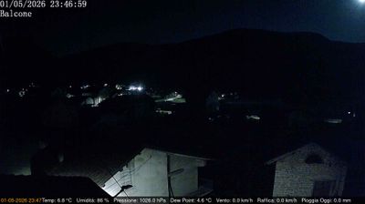immagine della webcam nei dintorni di Vidor: webcam Arsiè