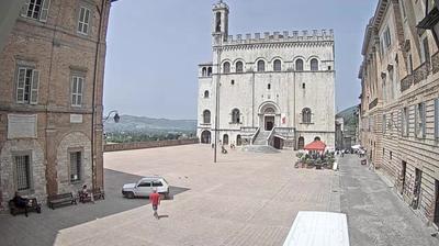 immagine della webcam nei dintorni di Ponte Felcino: webcam Gubbio