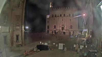 immagine della webcam nei dintorni di Perugia: webcam Gubbio