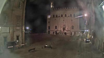 immagine della webcam nei dintorni di Bosco: webcam Gubbio