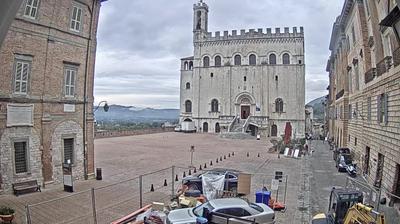 immagine della webcam nei dintorni di Perugia: webcam Gubbio