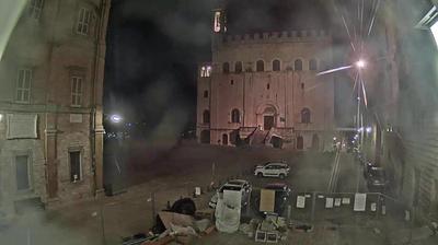 immagine della webcam nei dintorni di Città di Castello: webcam Gubbio