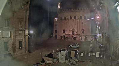 immagine della webcam nei dintorni di Cantiano: webcam Gubbio
