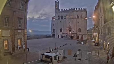 Preview delle webcam di Gubbio