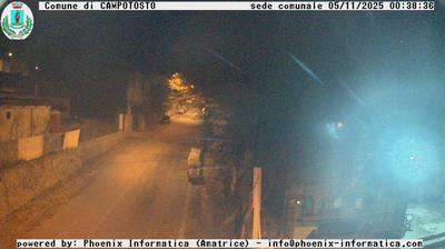 immagine della webcam nei dintorni di Casale San Nicola (alto): webcam Campotosto