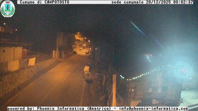 immagine della webcam nei dintorni di Acquasanta Terme: webcam Campotosto