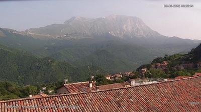 Preview delle webcam di Arquata del Tronto