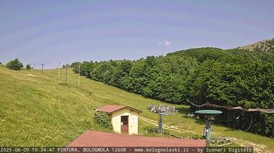 Preview delle webcam di Bolognola