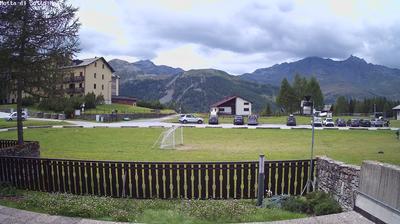 immagine della webcam nei dintorni di Piuro: webcam Campodolcino