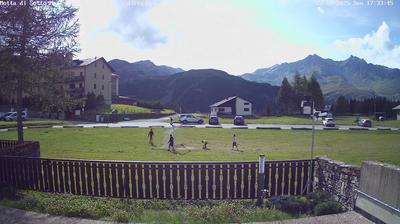 immagine della webcam nei dintorni di San Giacomo Filippo: webcam Campodolcino