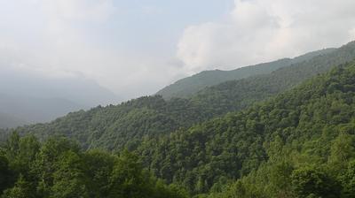 immagine della webcam nei dintorni di Cima Durand: webcam Terme di Lurisia