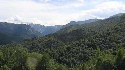 immagine della webcam nei dintorni di San Giacomo di Roburent: webcam Terme di Lurisia